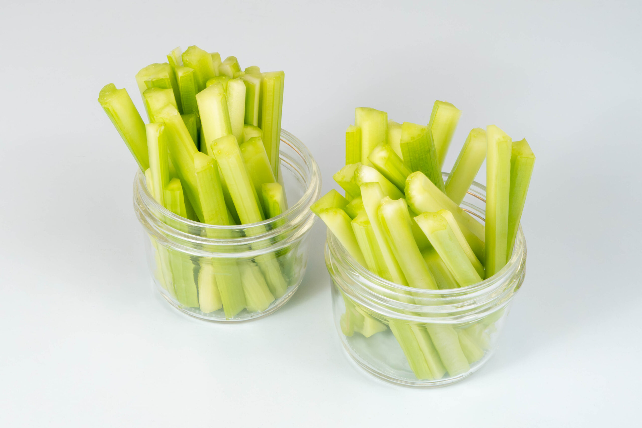 Celery Sticks for Buffalo Wings