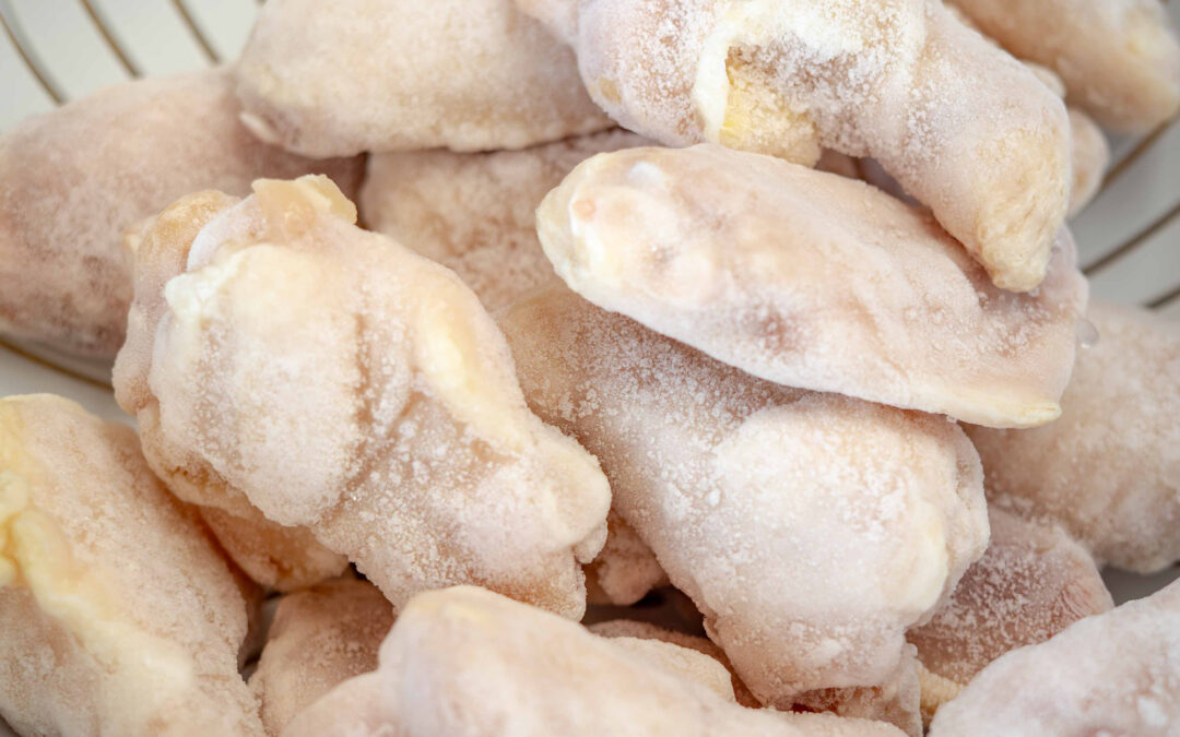 Thawing Chicken Wings