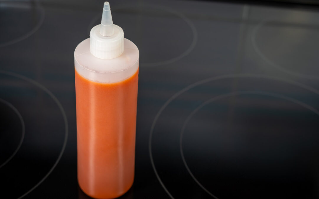 Buffalo Wing Hot Sauce