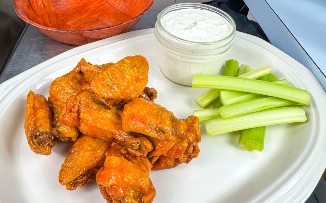 Classic Buffalo Wings: The Complete Guide + Recipe