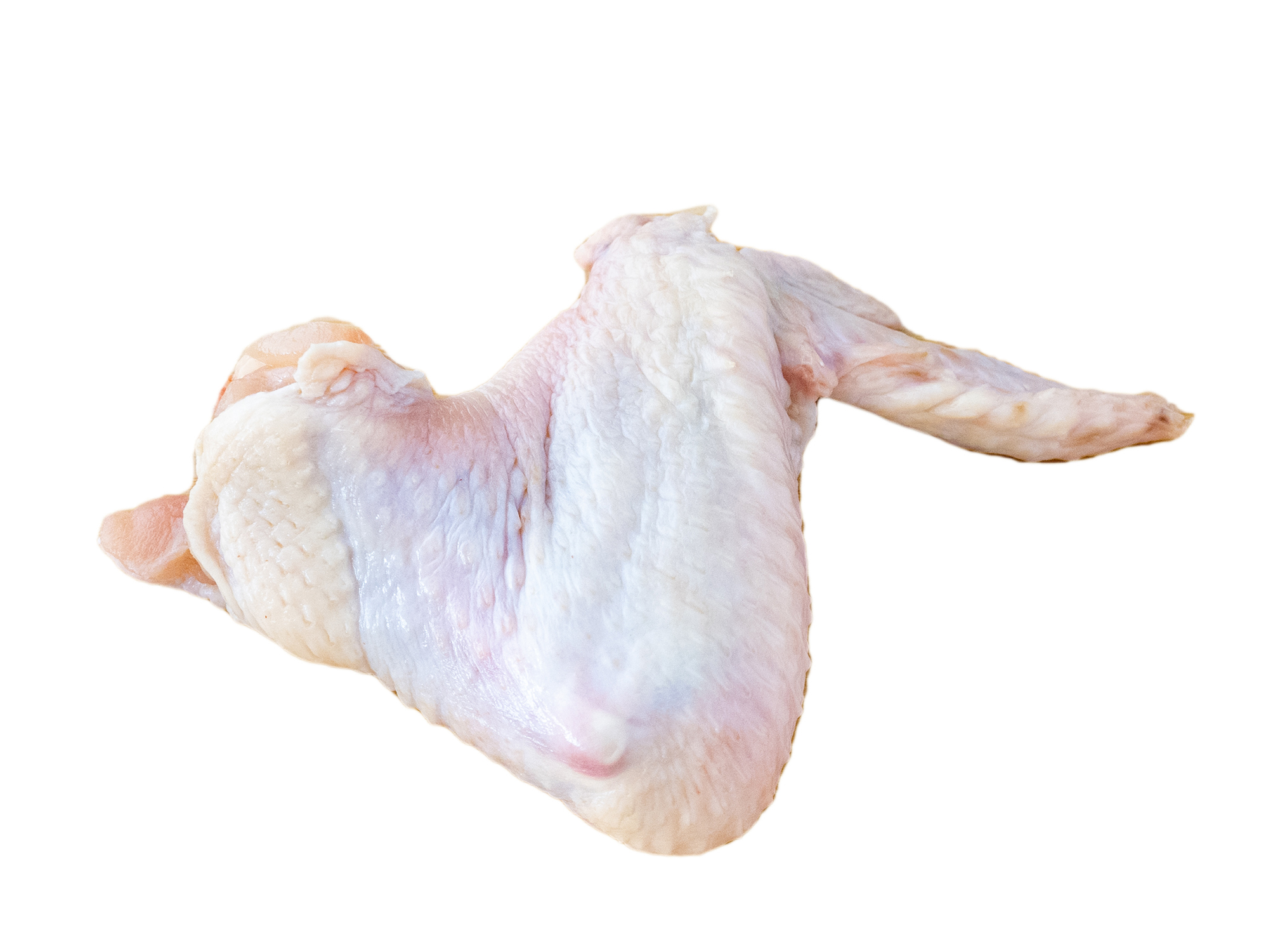 full-wing Full raw chicken wing