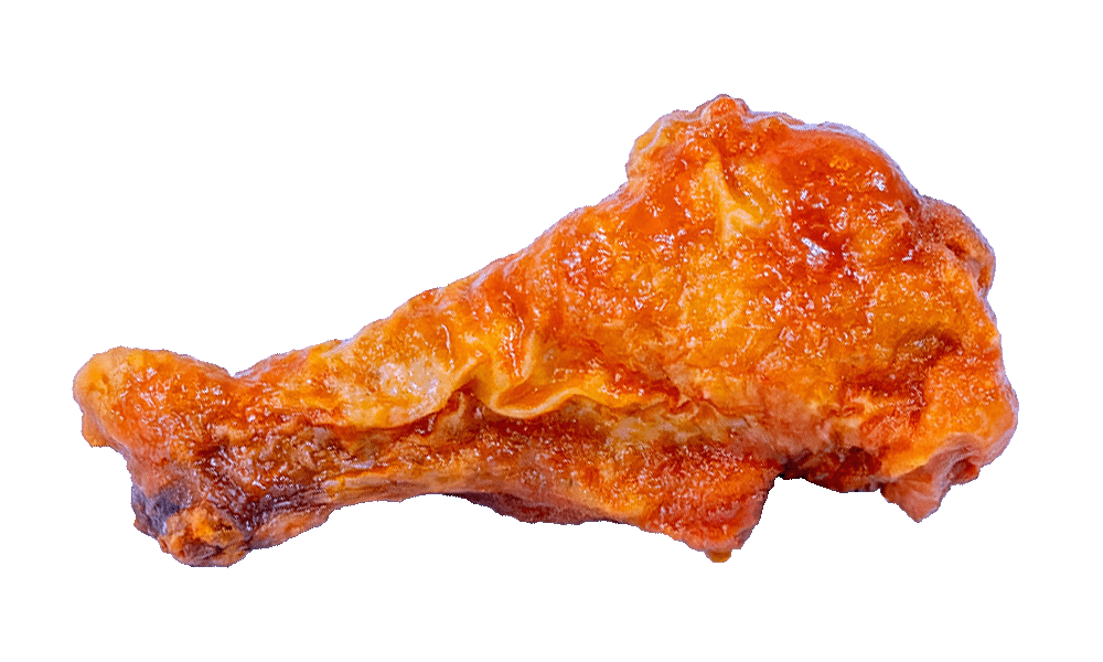 Cold Finished Buffalo wing