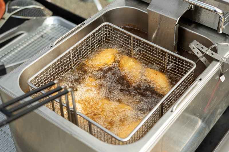 Frying Wings