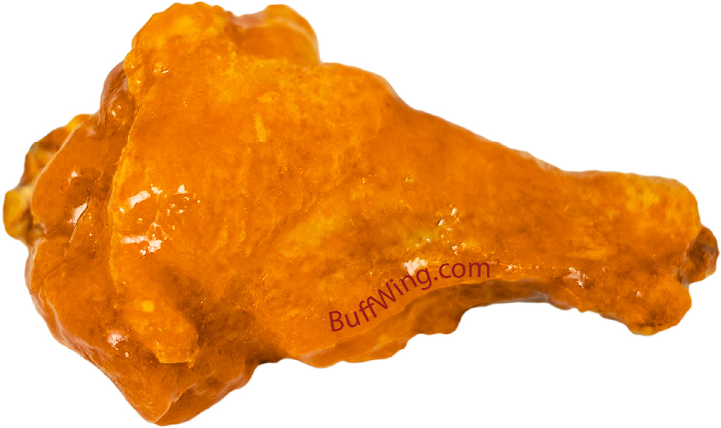 DrumWatermark Finished Buffalo wing